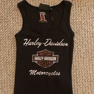 Women’s Harley-Davidson Tank Top
